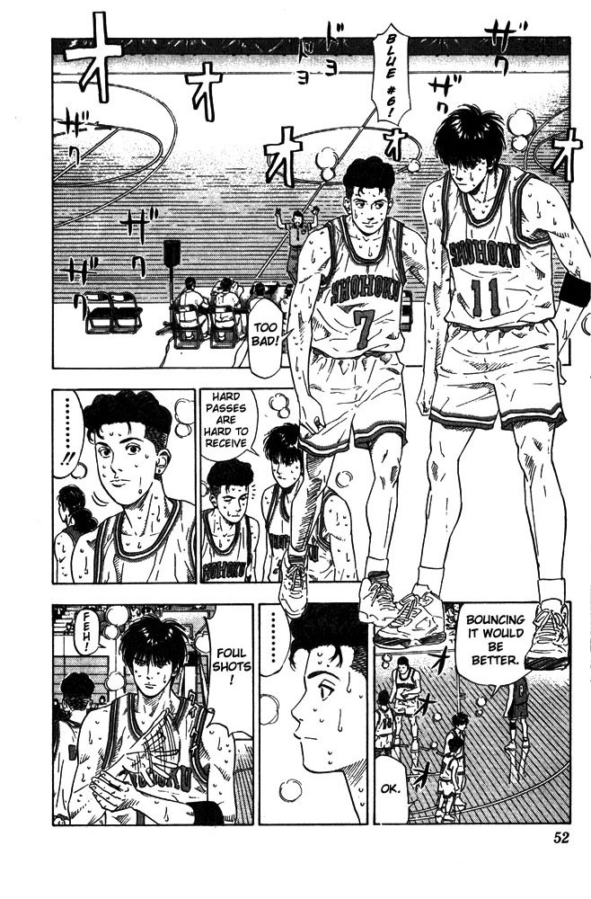 Read Slam Dunk ENGLISH Manga Online