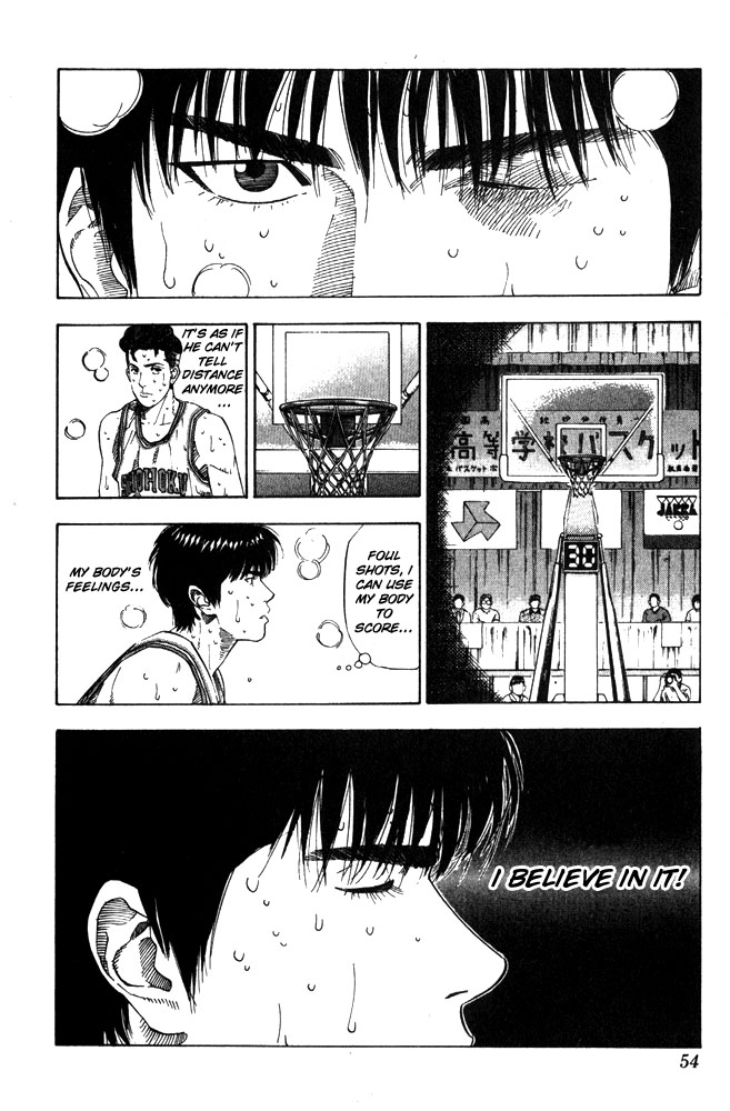 Read Slam Dunk ENGLISH Manga Online