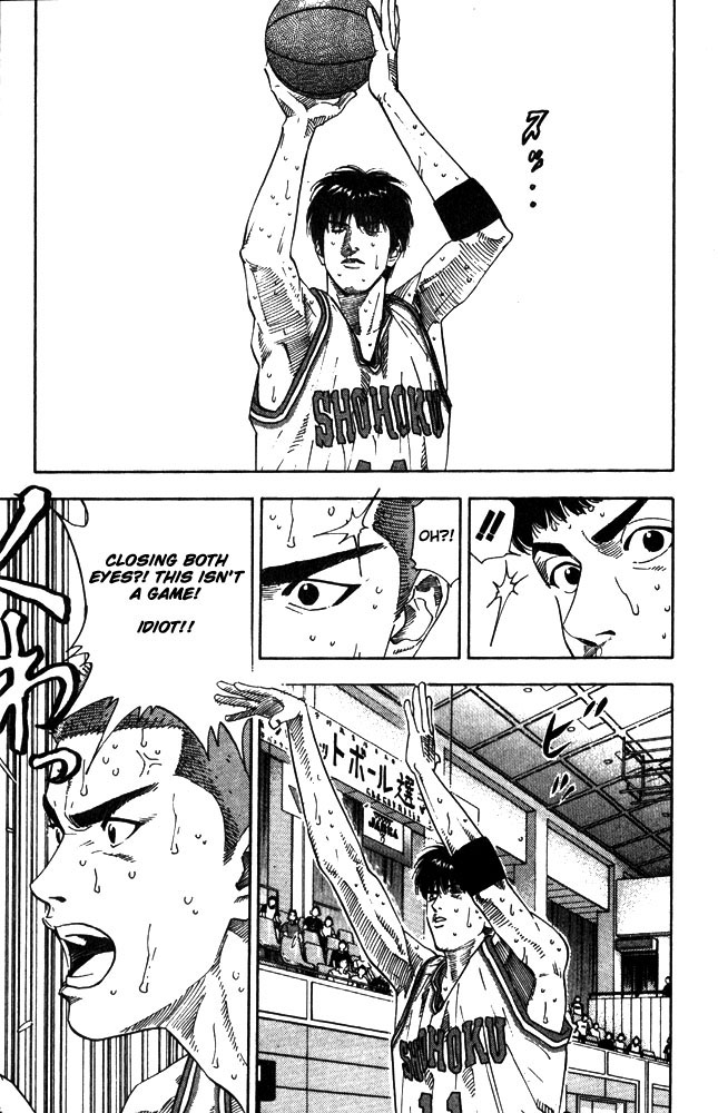 Read Slam Dunk ENGLISH Manga Online