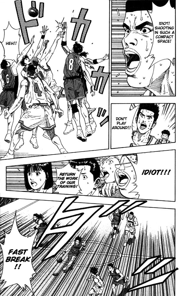 Read Slam Dunk ENGLISH Manga Online
