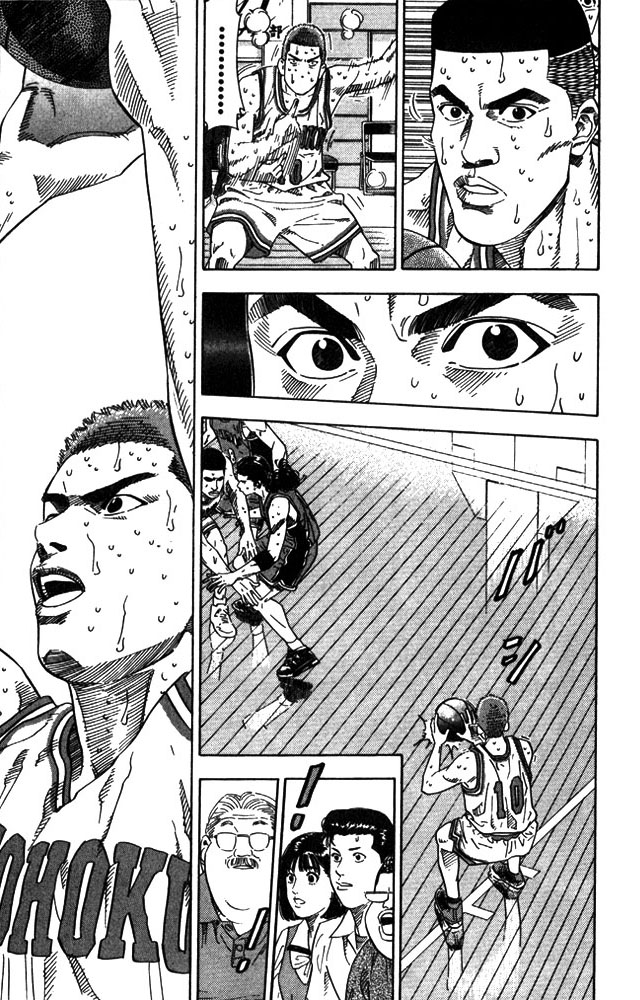 Read Slam Dunk ENGLISH Manga Online