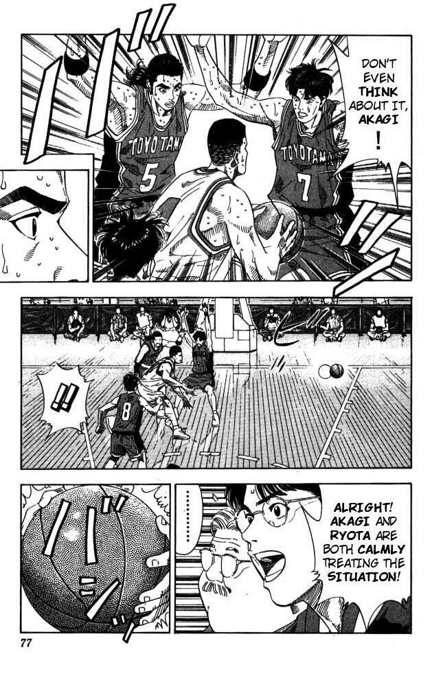 Read Slam Dunk ENGLISH Manga Online