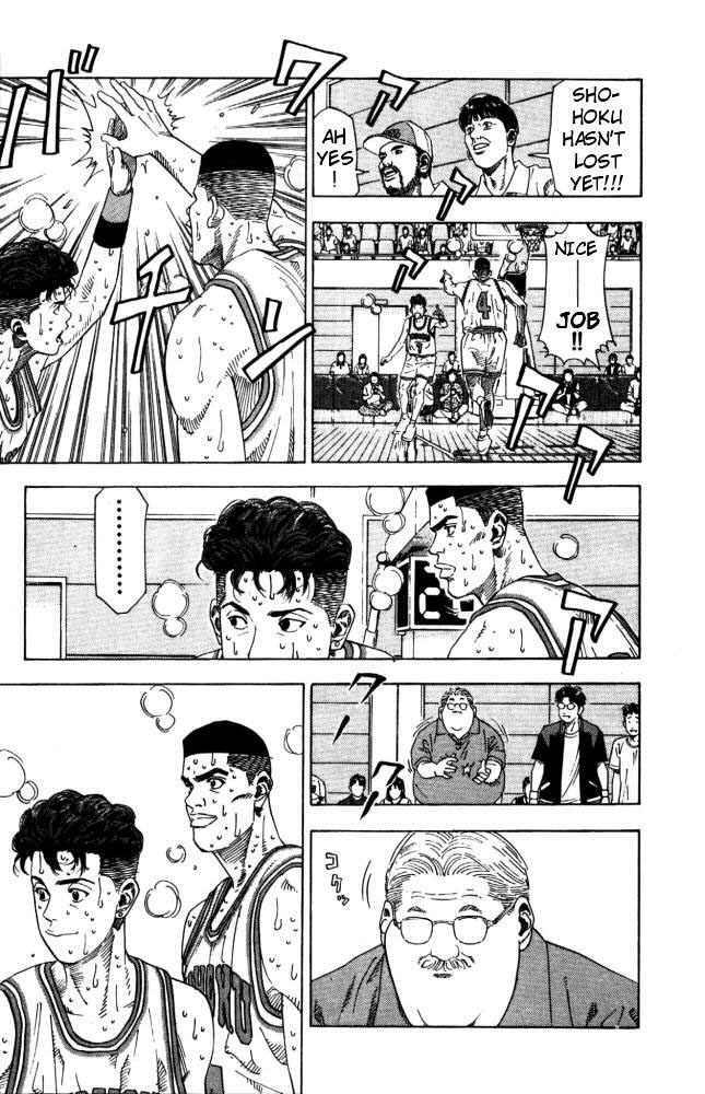 Read Slam Dunk ENGLISH Manga Online