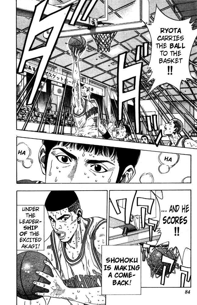 Read Slam Dunk ENGLISH Manga Online