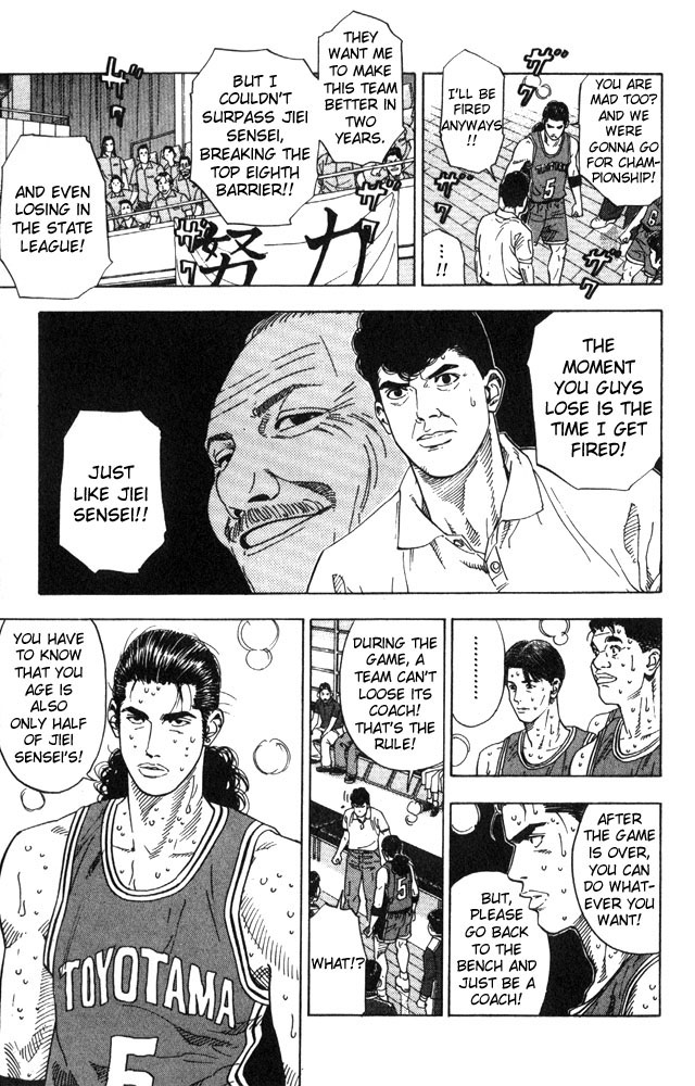 Read Slam Dunk ENGLISH Manga Online