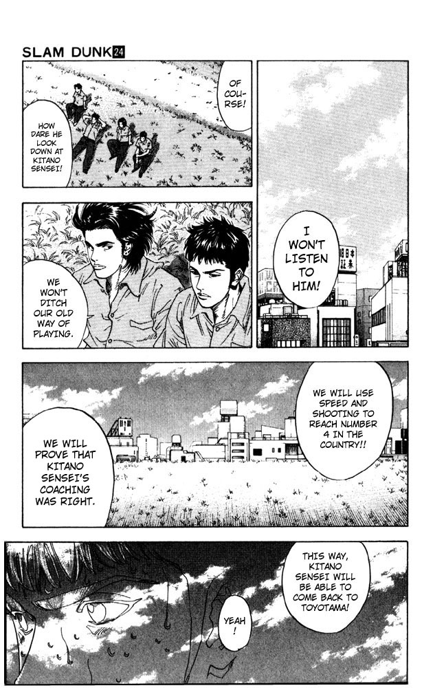 Read Slam Dunk ENGLISH Manga Online