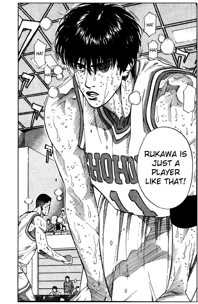 Read Slam Dunk ENGLISH Manga Online