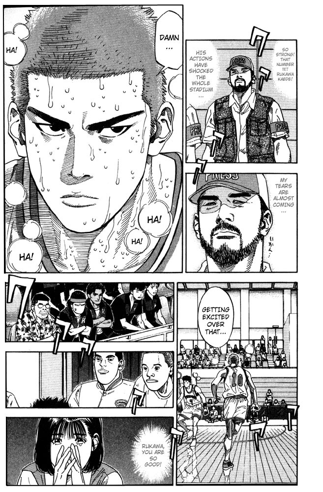 Read Slam Dunk ENGLISH Manga Online