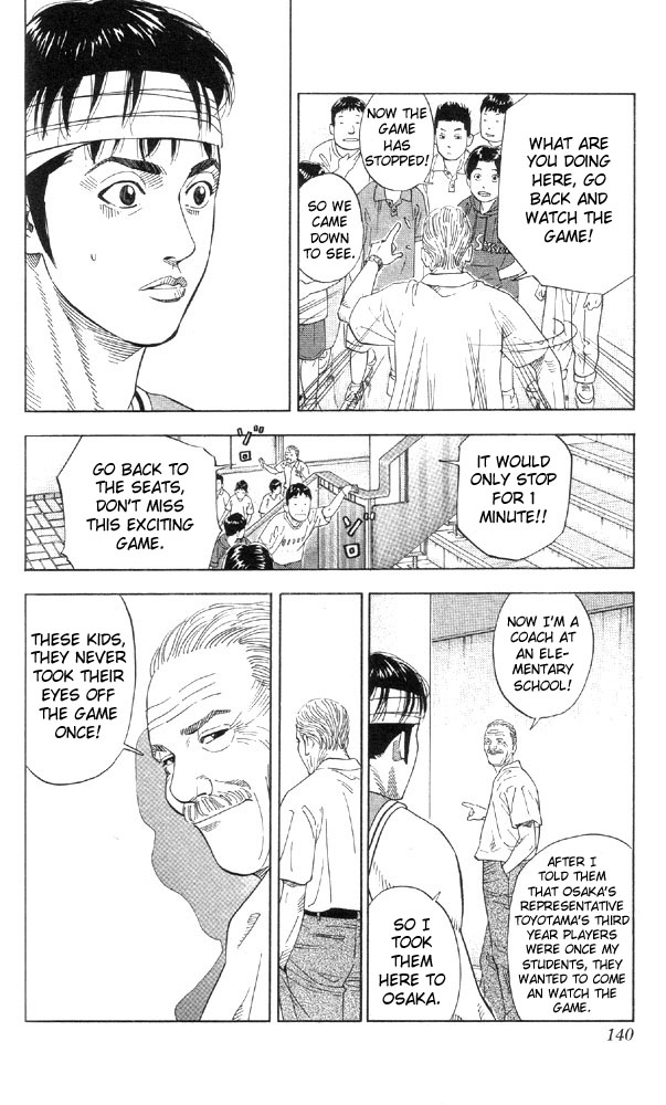 Read Slam Dunk ENGLISH Manga Online
