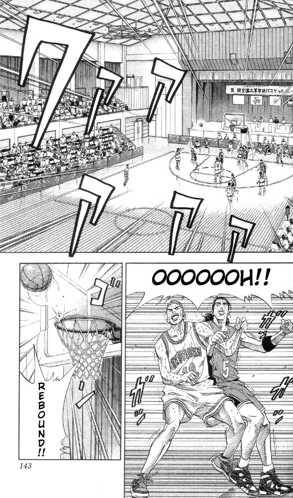 Read Slam Dunk ENGLISH Manga Online