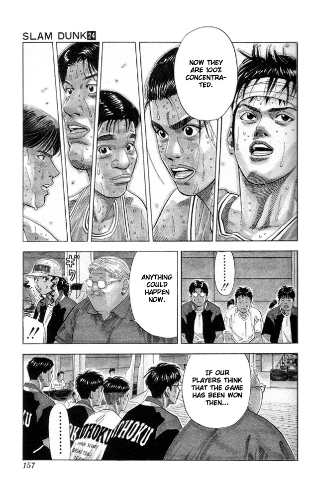 Read Slam Dunk ENGLISH Manga Online