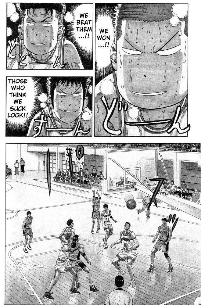 Read Slam Dunk ENGLISH Manga Online