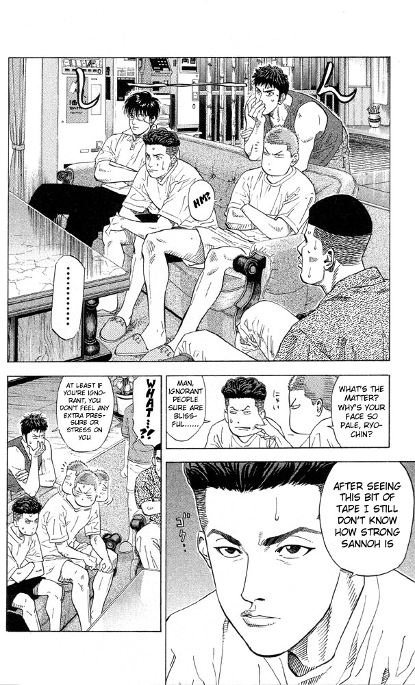 Read Slam Dunk ENGLISH Manga Online