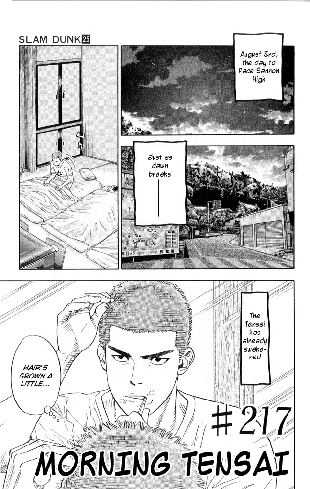 Read Slam Dunk ENGLISH Manga Online