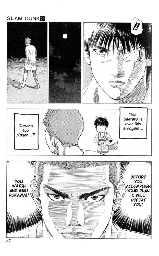 Read Slam Dunk ENGLISH Manga Online