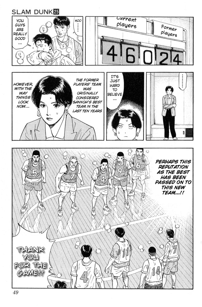 Read Slam Dunk ENGLISH Manga Online