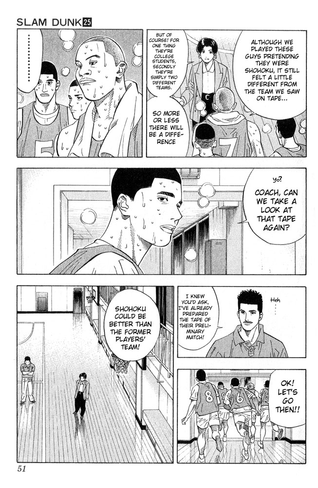 Read Slam Dunk ENGLISH Manga Online