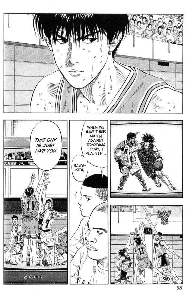 Read Slam Dunk ENGLISH Manga Online