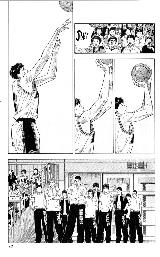 Read Slam Dunk ENGLISH Manga Online
