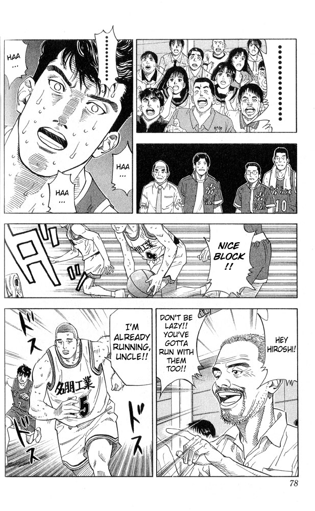 Read Slam Dunk ENGLISH Manga Online