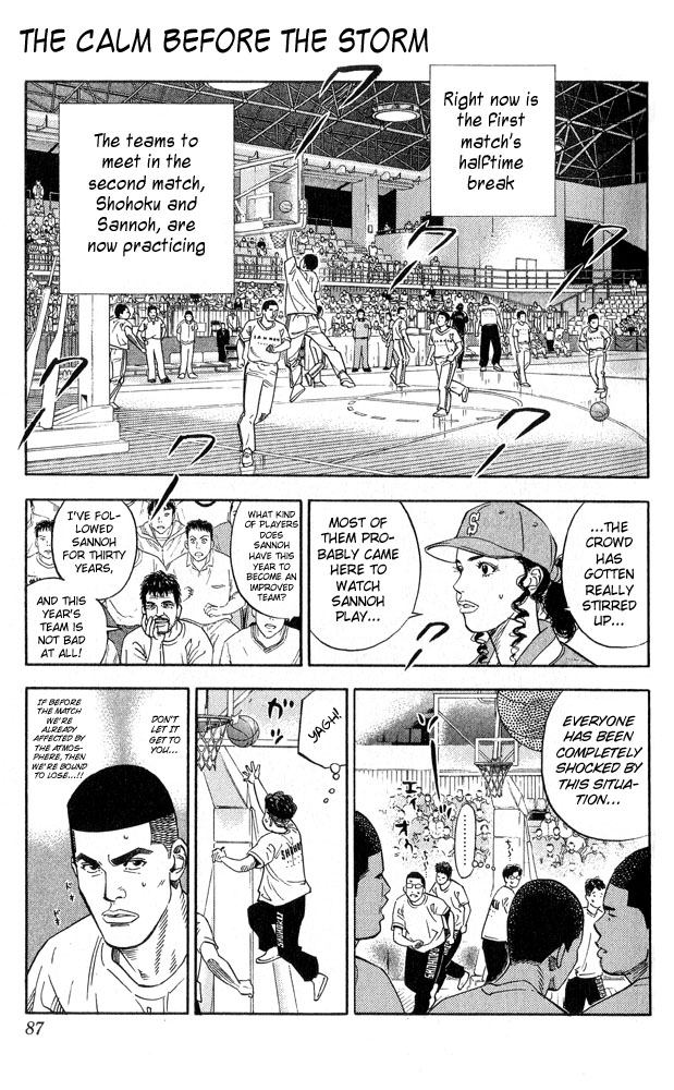 Read Slam Dunk ENGLISH Manga Online