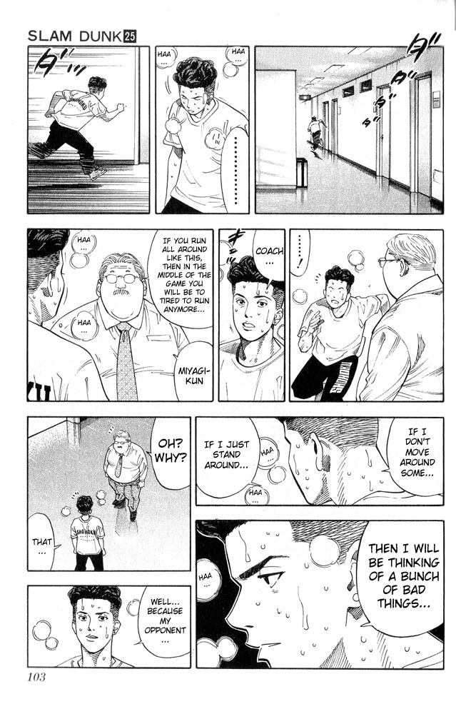Read Slam Dunk ENGLISH Manga Online