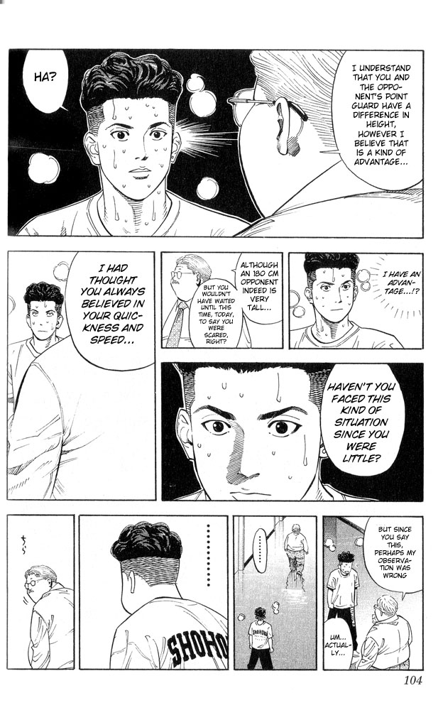 Read Slam Dunk ENGLISH Manga Online