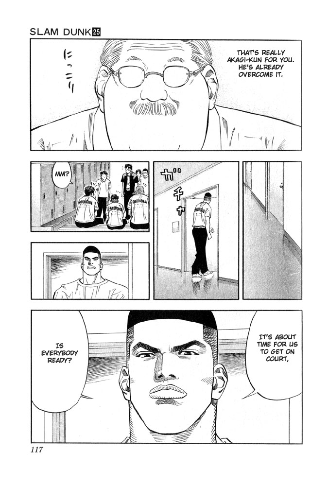 Read Slam Dunk ENGLISH Manga Online