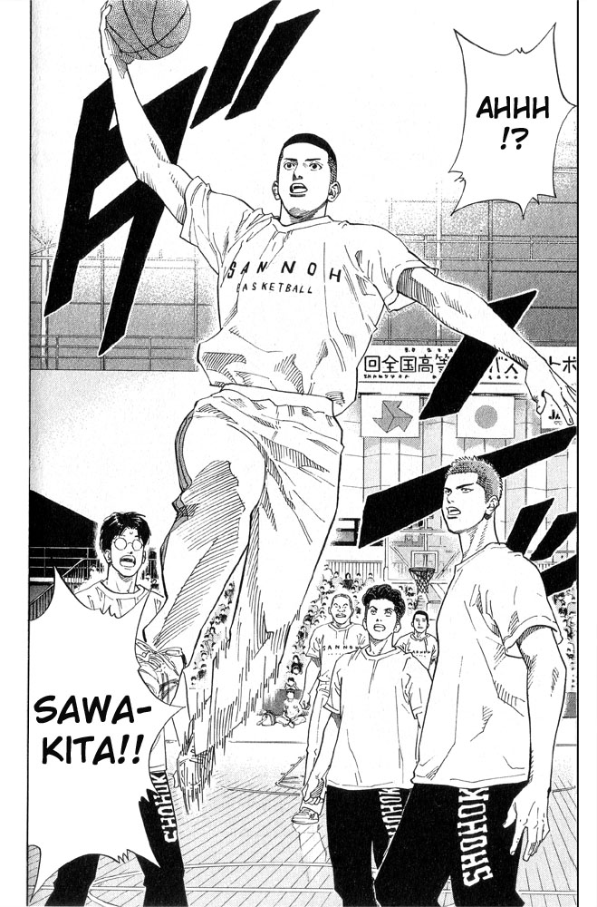 Read Slam Dunk ENGLISH Manga Online