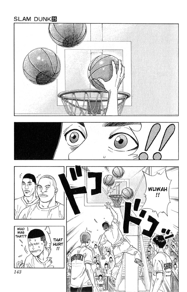 Read Slam Dunk ENGLISH Manga Online