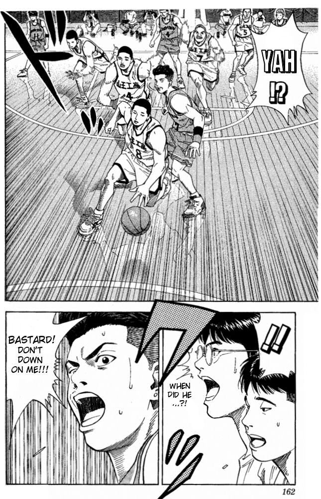Read Slam Dunk ENGLISH Manga Online