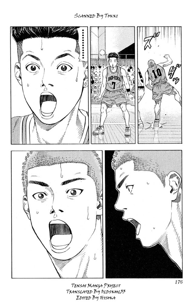 Read Slam Dunk ENGLISH Manga Online