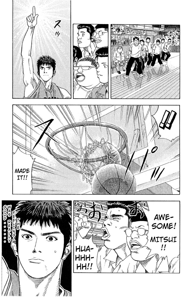 Read Slam Dunk ENGLISH Manga Online