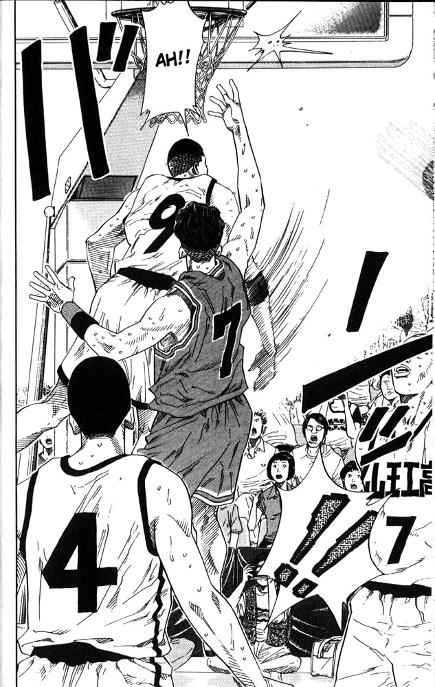 Read Slam Dunk ENGLISH Manga Online
