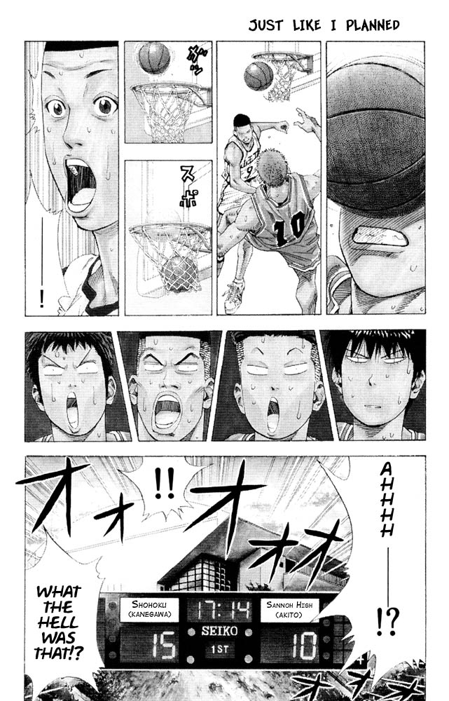 Read Slam Dunk ENGLISH Manga Online