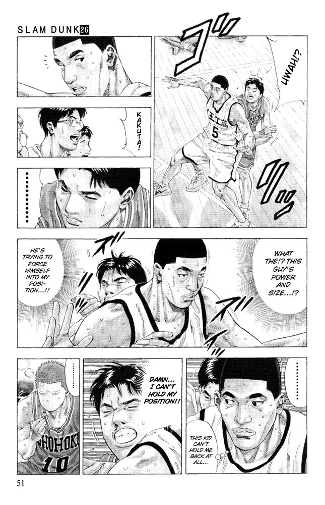 Read Slam Dunk ENGLISH Manga Online