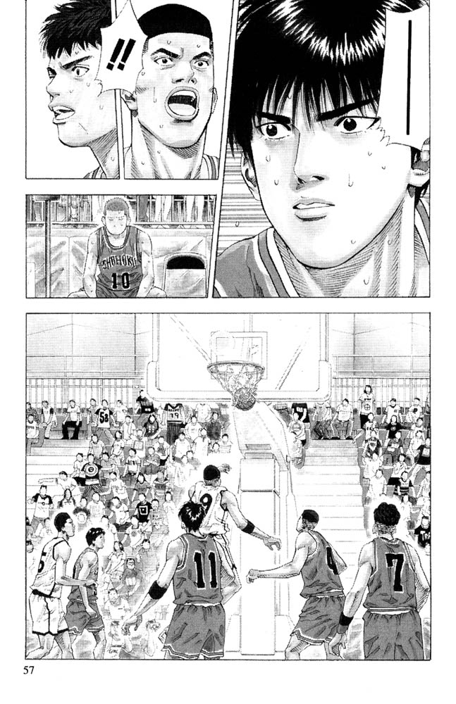 Read Slam Dunk ENGLISH Manga Online