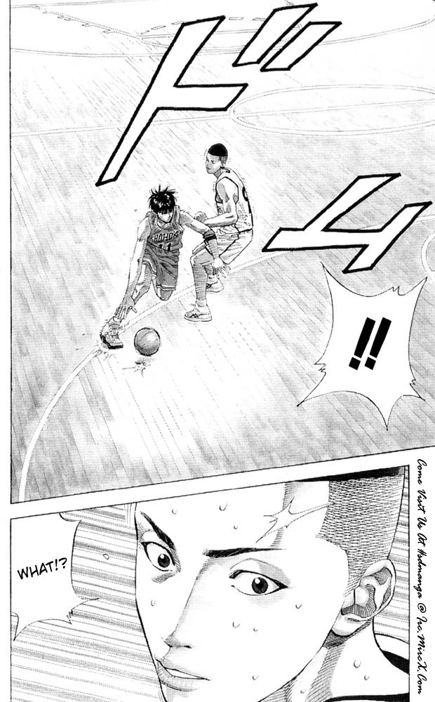 Read Slam Dunk ENGLISH Manga Online