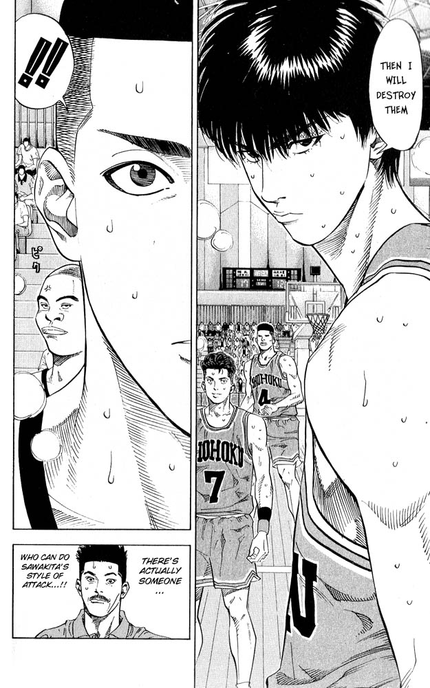Read Slam Dunk ENGLISH Manga Online