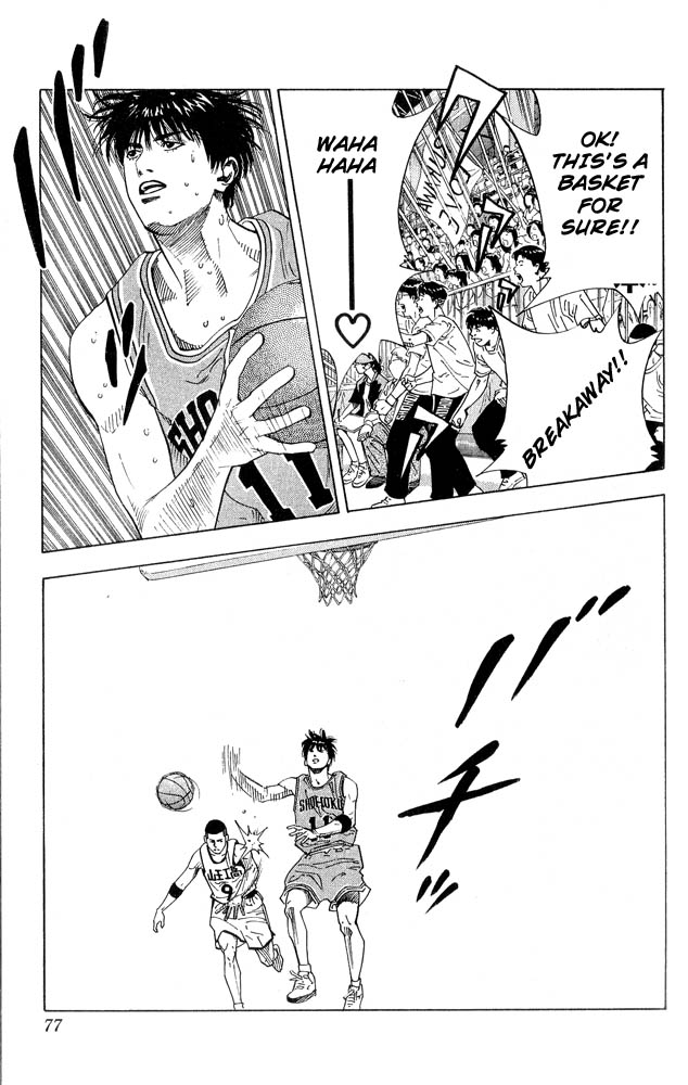 Read Slam Dunk ENGLISH Manga Online
