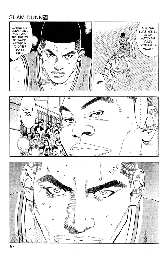 Read Slam Dunk ENGLISH Manga Online