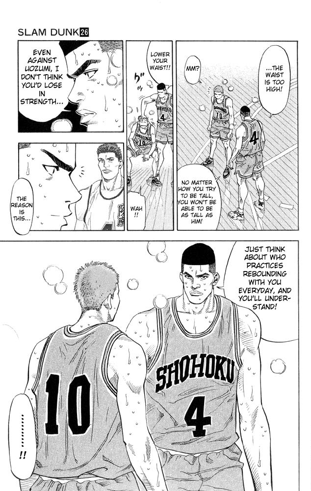 Read Slam Dunk ENGLISH Manga Online