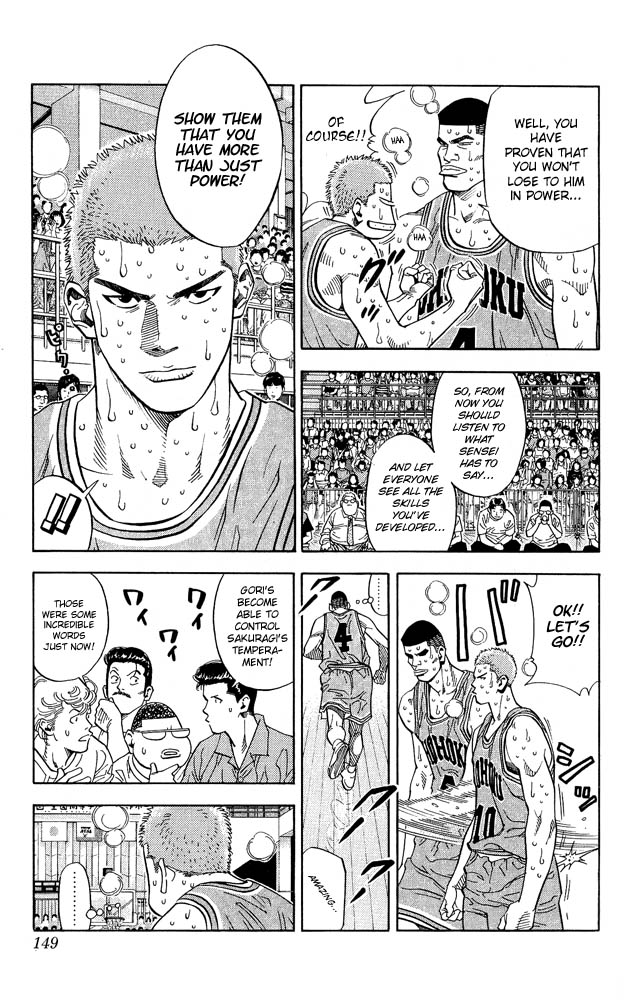 Read Slam Dunk ENGLISH Manga Online