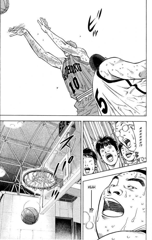Read Slam Dunk ENGLISH Manga Online