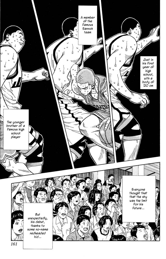 Read Slam Dunk ENGLISH Manga Online