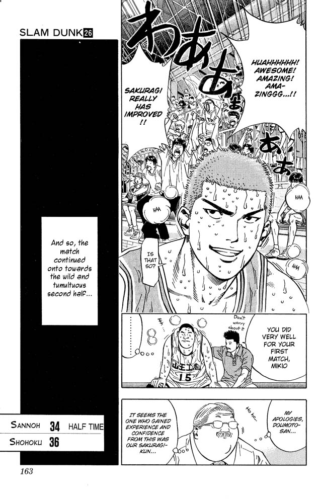 Read Slam Dunk ENGLISH Manga Online