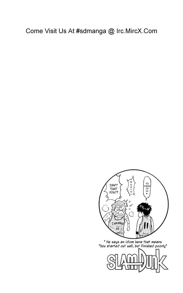 Read Slam Dunk ENGLISH Manga Online