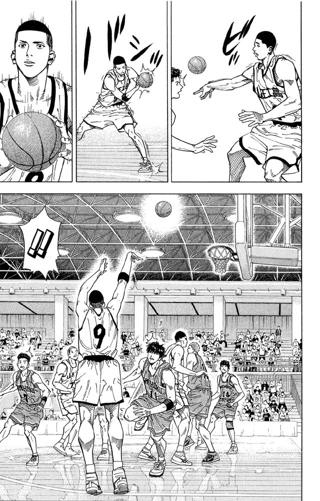 Read Slam Dunk ENGLISH Manga Online