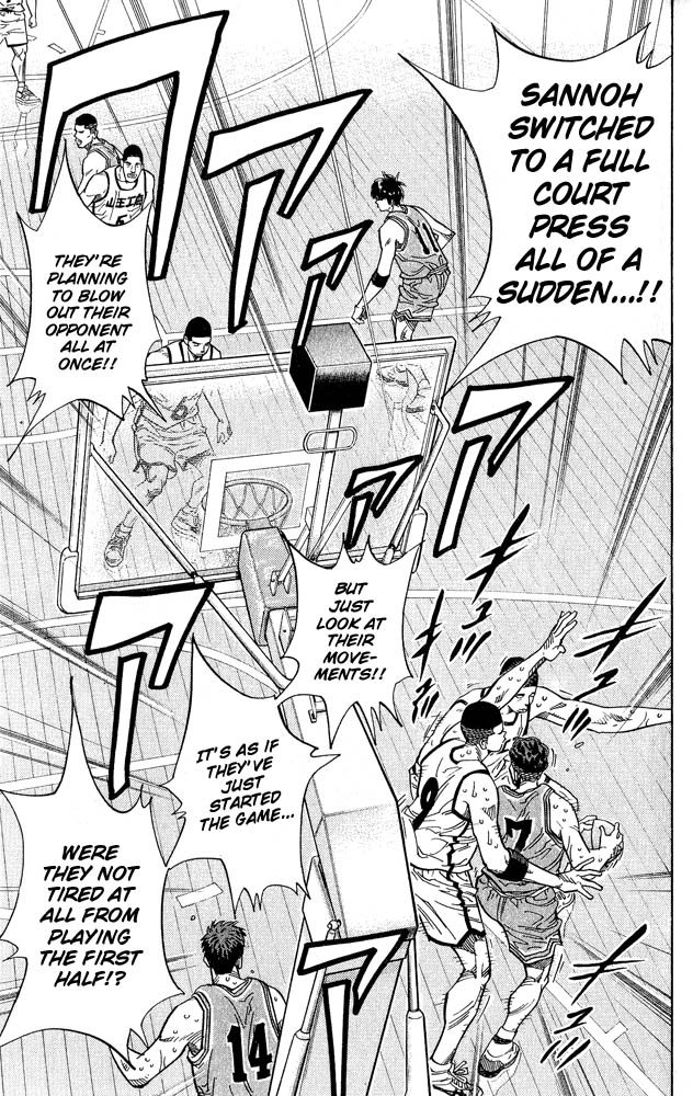 Read Slam Dunk ENGLISH Manga Online