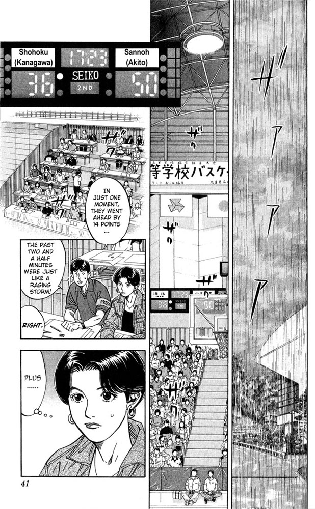 Read Slam Dunk ENGLISH Manga Online